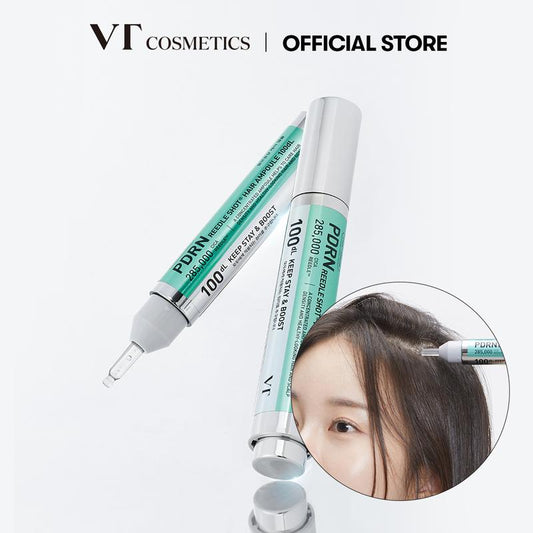 PDRN Reedle Shot Hair Ampoule 100dl 15ml | Hair Growth Hair loss treatment ampoule serum