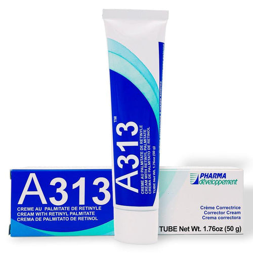 A313 Vitamin A Pommade 200.000 UI - Skin Improvement Cream French Pharmacy