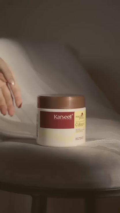 Karseell Hair treatment Collagen Hair Mask[500ml]