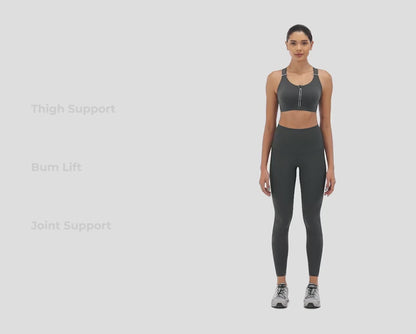 Buy 2, Get Your 2nd Pair Free 💗 3D Micro-Massage Leggings for Post-Weight-Loss Support