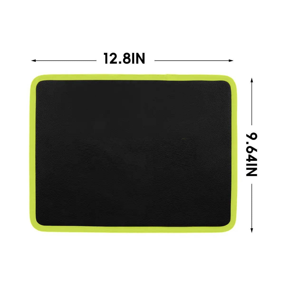 Flexible Magnetic Tool Mat & Tray Holder - Magnetic Tool Tray, Flexible Magnetic Mat, PVC & Non-Slip for Garage Workshop, Auto Repair Tools