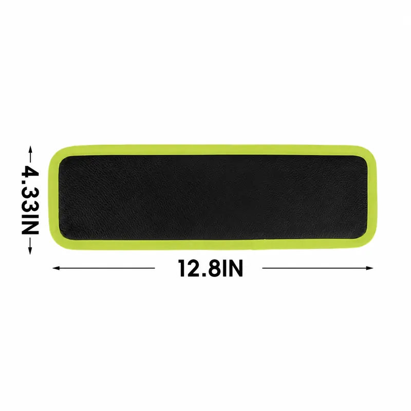Flexible Magnetic Tool Mat & Tray Holder - Magnetic Tool Tray, Flexible Magnetic Mat, PVC & Non-Slip for Garage Workshop, Auto Repair Tools